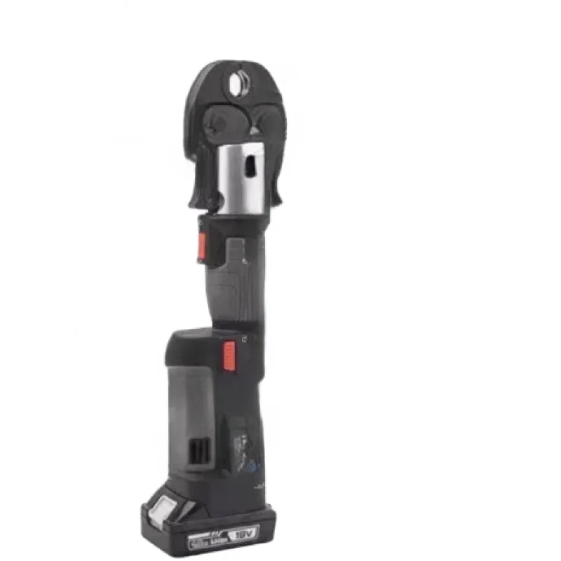 Зажим для перезаряжаемой трубы