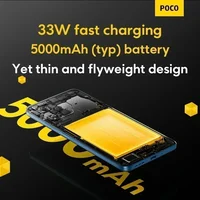 Еще одна новинка, смартфон POCO X5 5G от 16145 руб (версия 6/128 Гб) с промокодом XPOCO20 #4