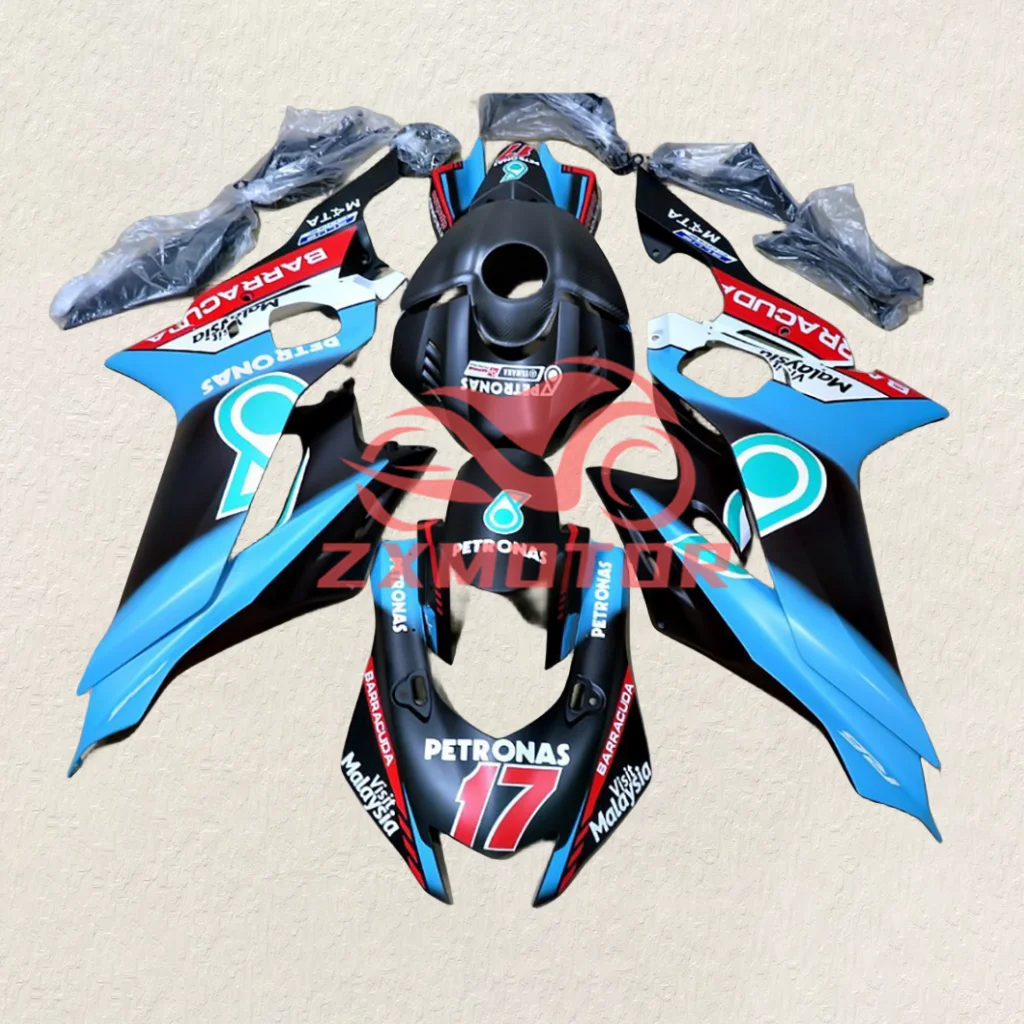 Обтекатели из АБС-пластика бриджи 17-23 полный комплект обтекателей для кузова YAMAHA