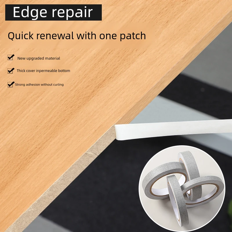 Серый льняной узор самоклеящаяся Красивая кромка дверь шкафа настенный уголок