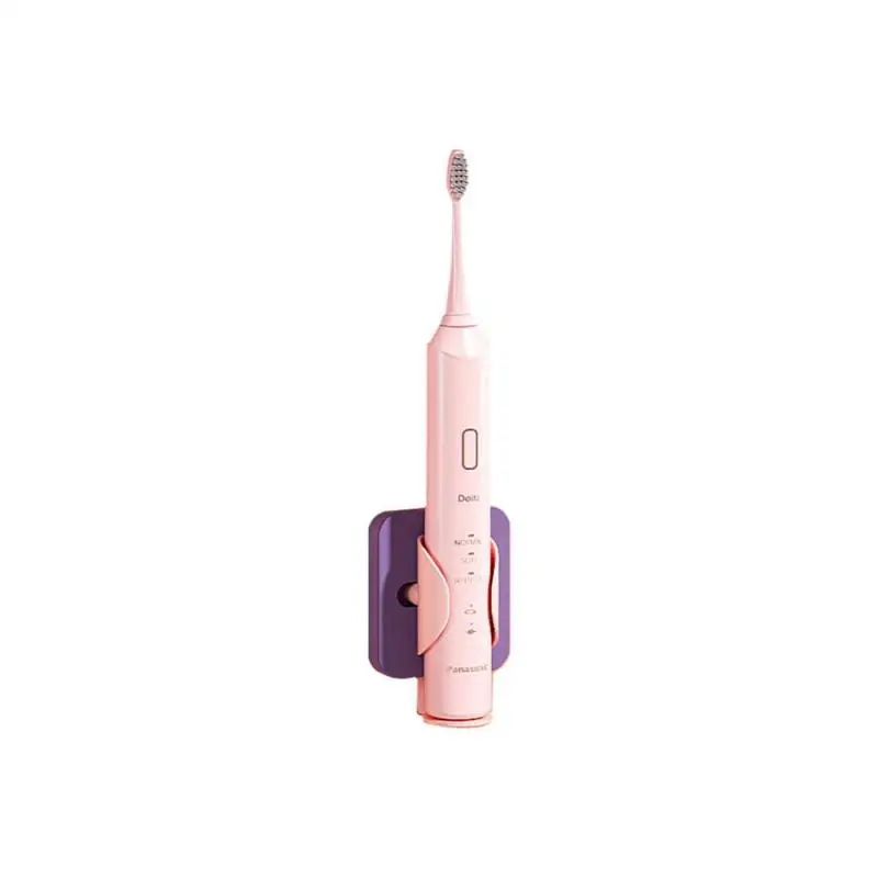 Фото Настенный держатель для зубных щеток для Oral B Braun, автоматический органайзер, белый держатель для зубных щеток, аксессуары для ванной комнаты, инструменты №3