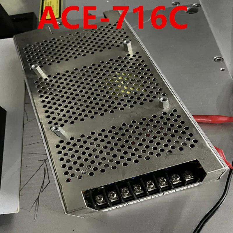 

90% New Original PSU For IEI Switching Power Supply ACE-716C ACE-716C-RS ACE-716CRS