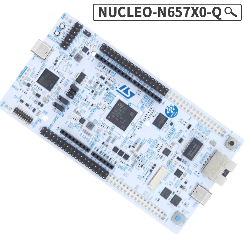 Фото NUCLEO-N657X0-Q Nucleo-144 Макетная плата ARDUINO Uno V3, совместимая с высокой совместимостью для встраиваемых проектов №1