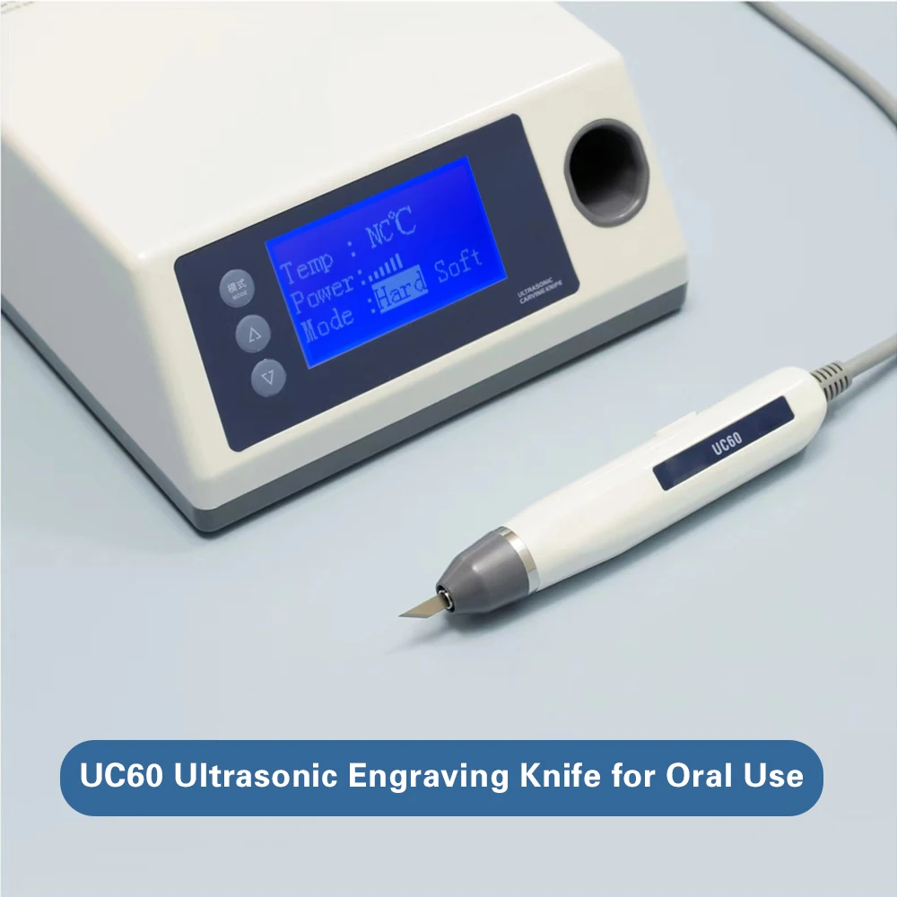 Ультразвуковой режущий нож для пластмассы