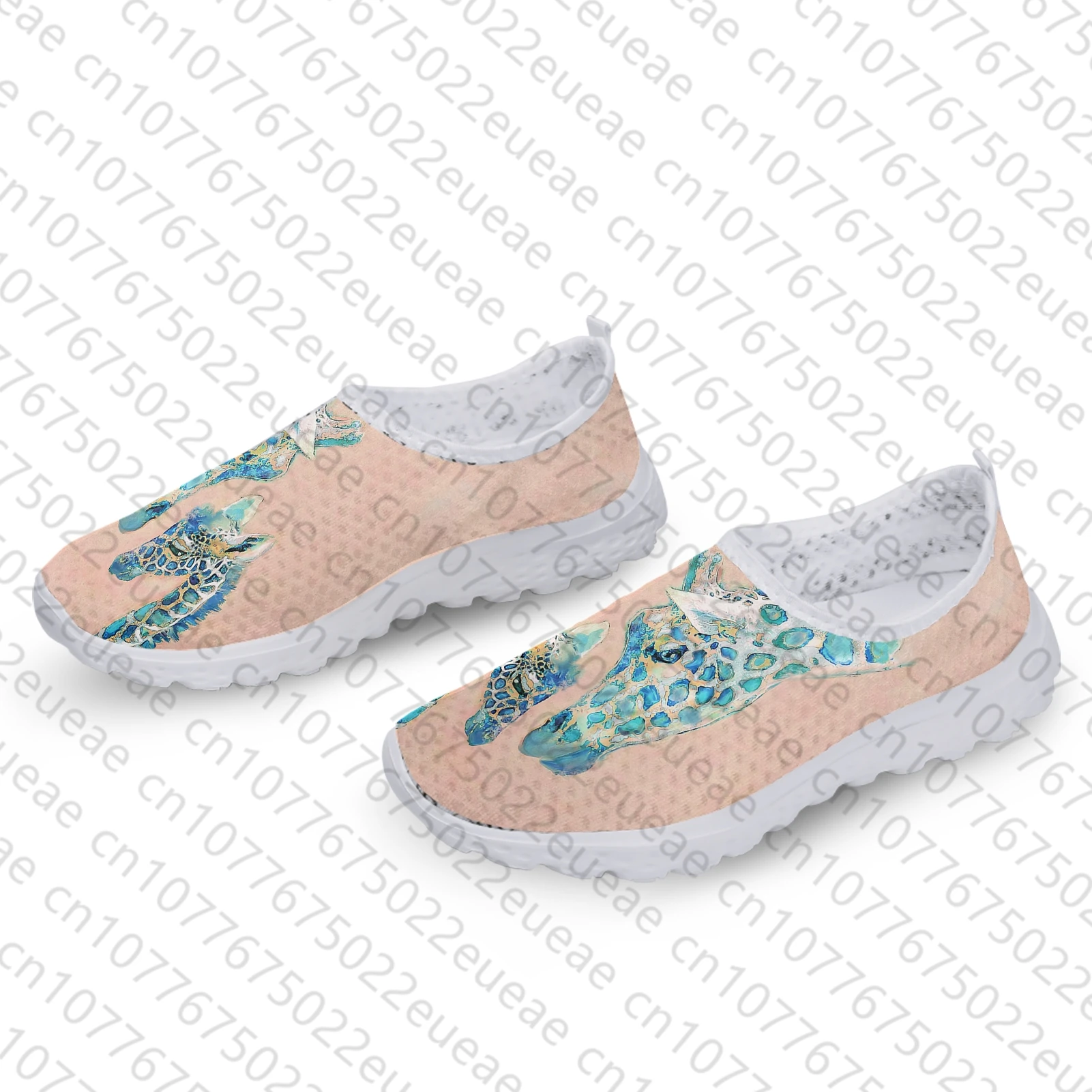 Легкие уличные Нескользящие туфли удобная дышащая сетчатая обувь на плоской