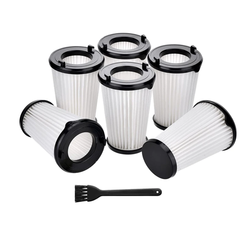 

AD-6 PCS Replacement Filters For AEG CX7 Filter For Article Number AEF150 Ergorapido Vacuum Cleaner,Filter For CX7-2 Models