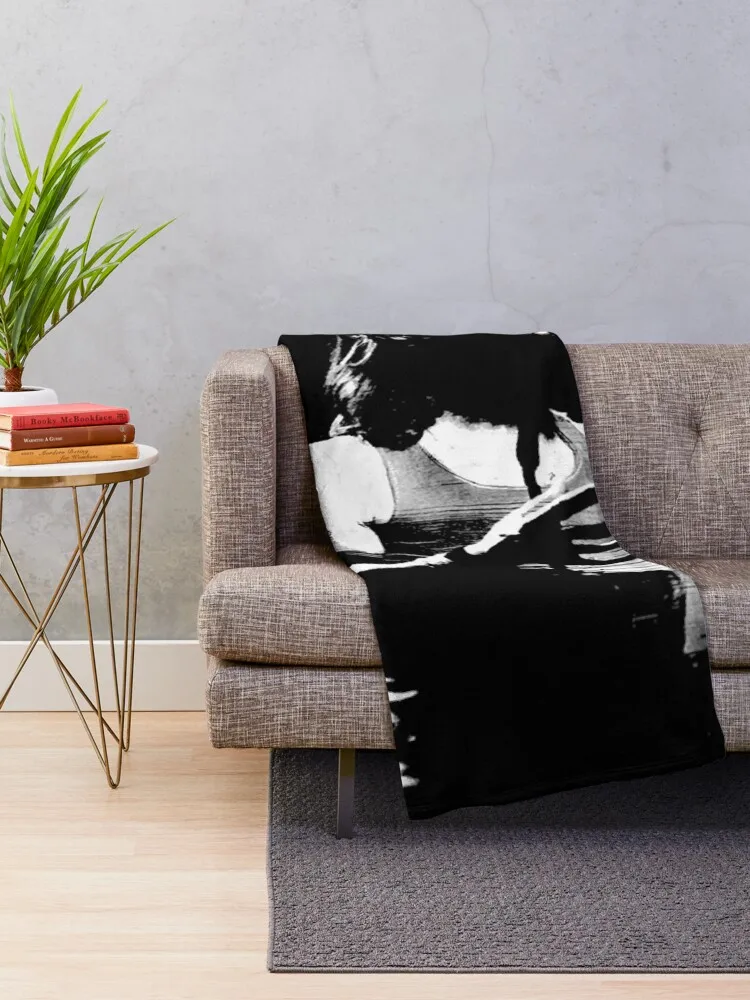 Ph nga music Vissll БОЛ Bry Vintage Style Дизайн Плед на диване Винтажные летние одеяла