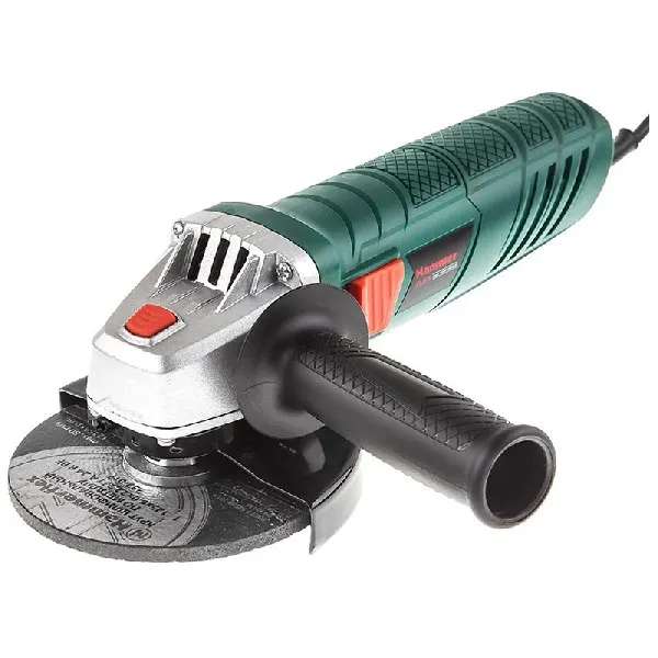 Угловая шлифовальная машина (болгарка) Hammer Flex USM 900 E | Инструменты