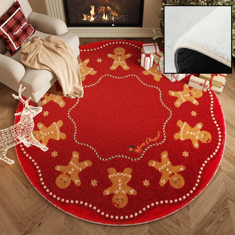 

Рождественский ковер IG