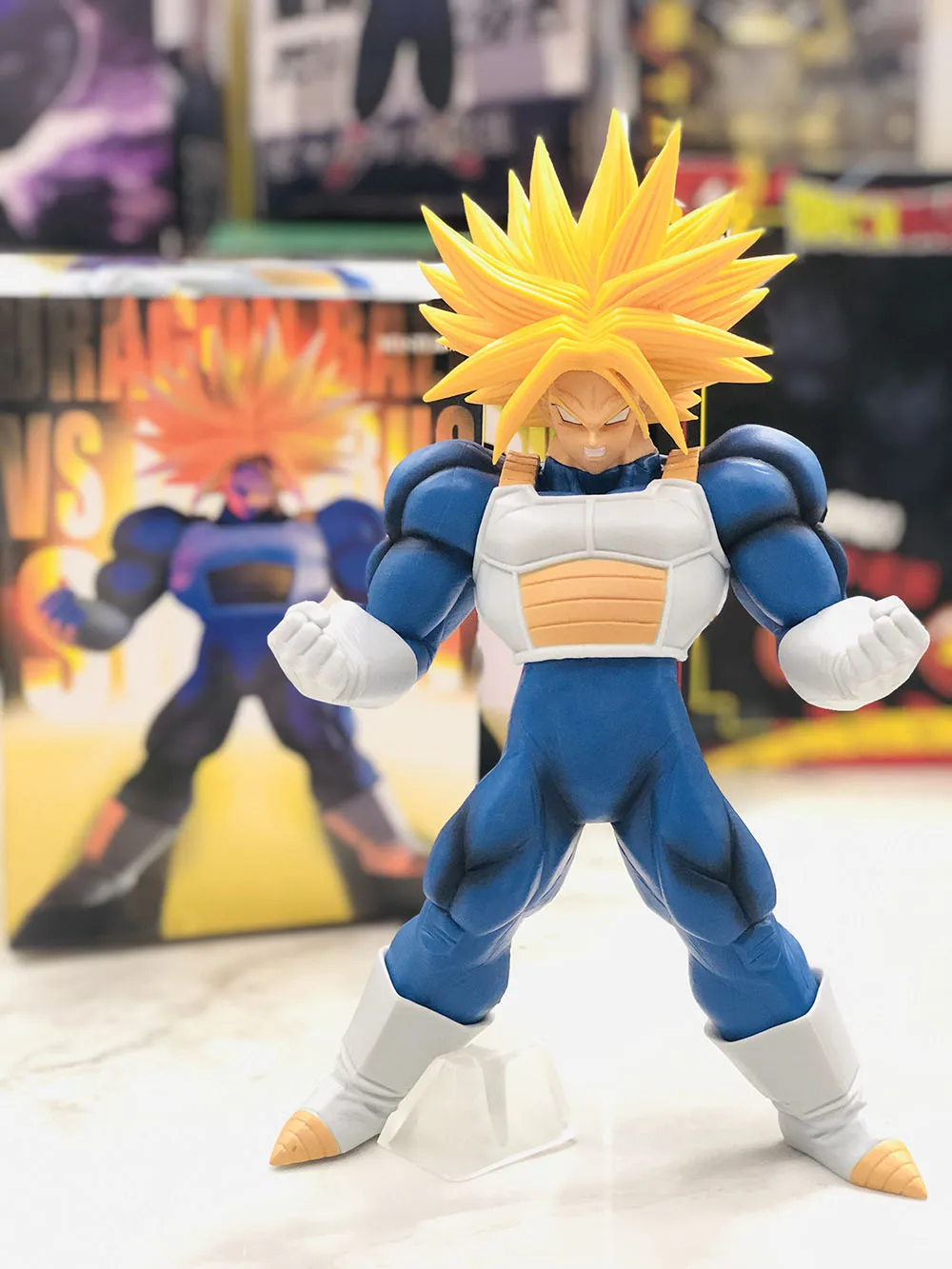 Экшн-Фигурка Драконий жемчуг 25 см |