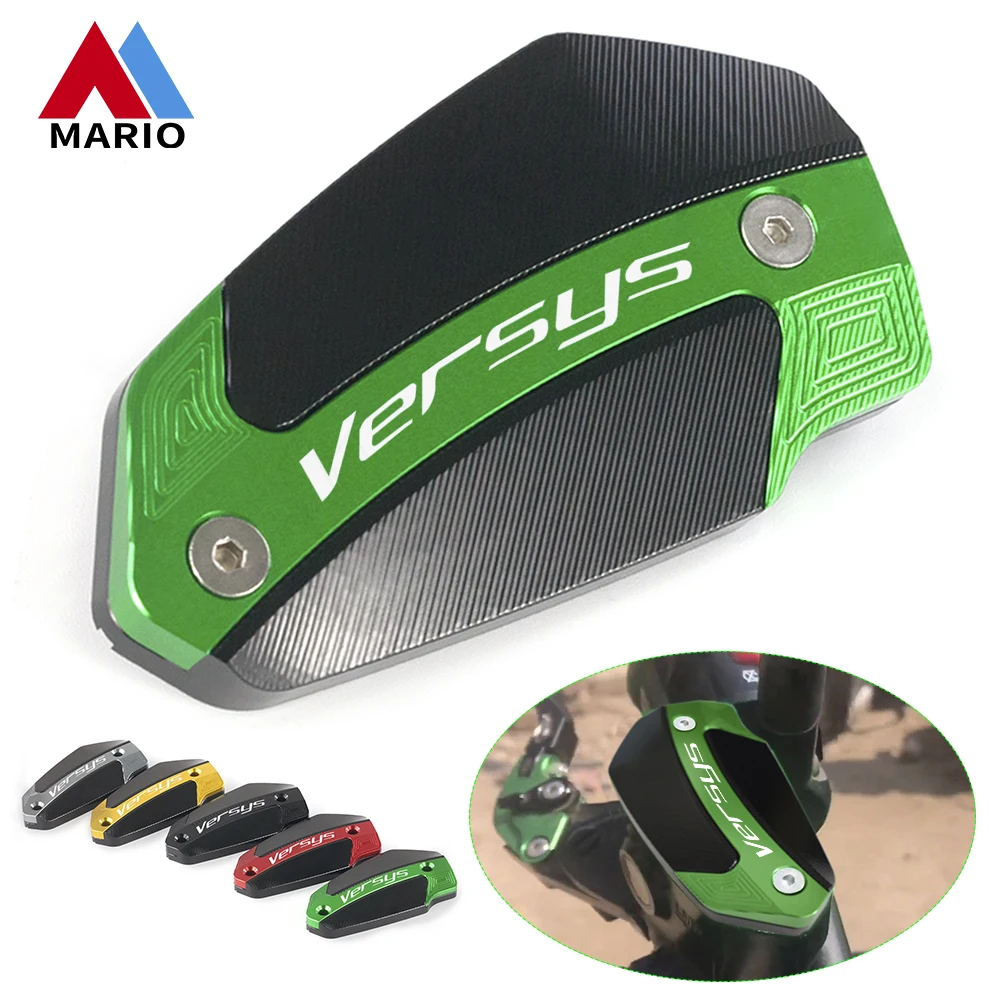

Versys 650 1000 CNC Motorcycle Front Brake Fluid Reservoir Cap Cover For Kawasaki Versys650 2007-2019 Versys1000 2015 -2017 2018