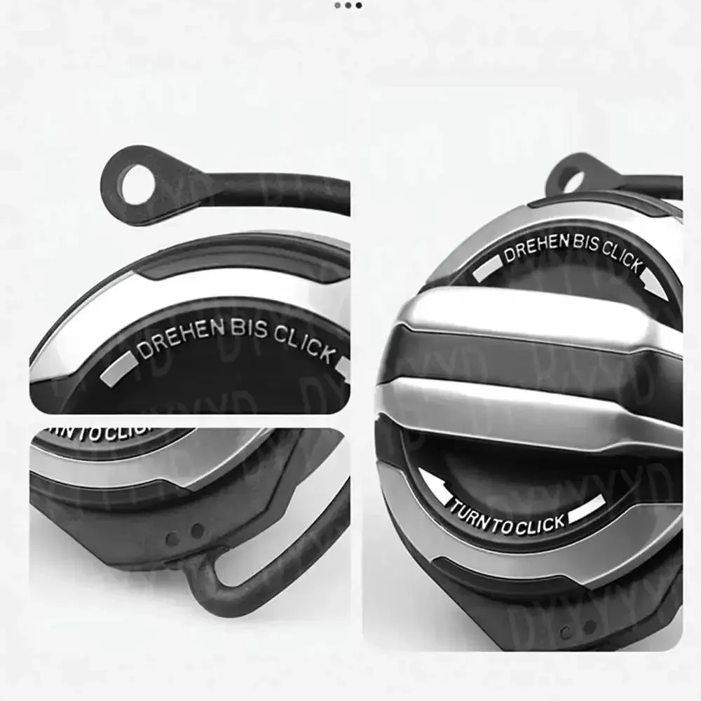 OEM 971044251 971044261 Модифицированная алюминиевая крышка топливного бака для TEQ2 TEQUIPMENT