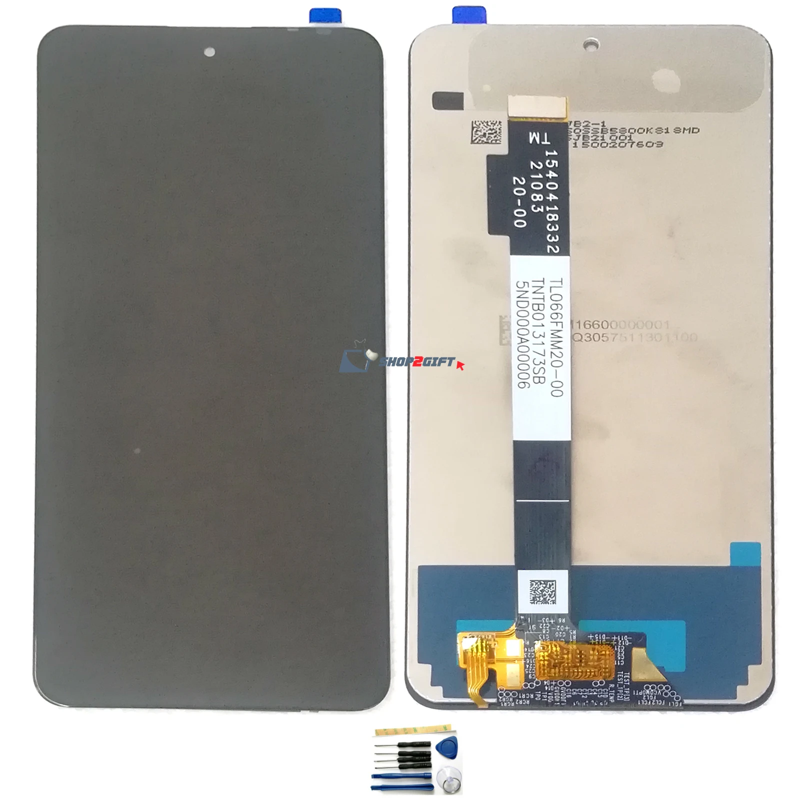 

ЖК-дисплей с сенсорным экраном 6,67 дюйма для Xiaomi Redmi Note 10 Pro 5G M2101K6G M2101K6R