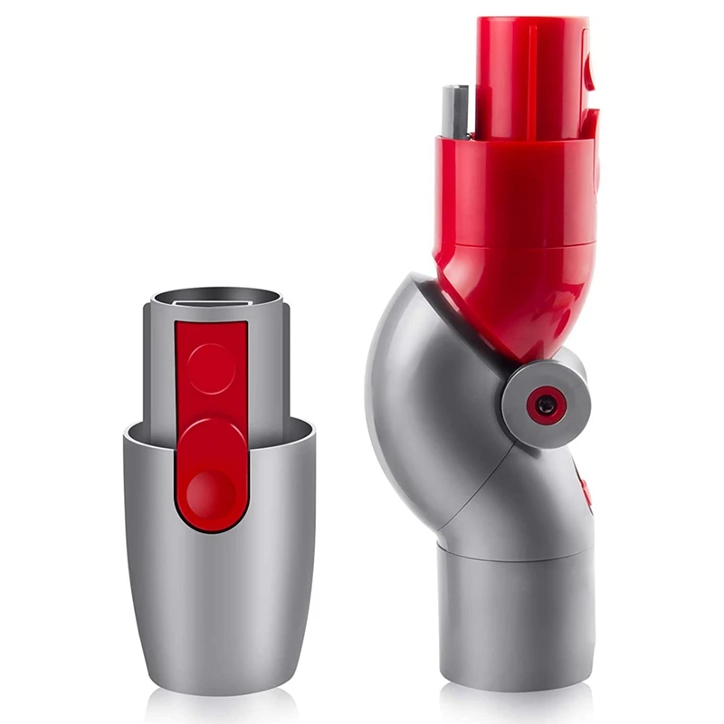 

Top Adapters Replacement For Dyson V7 V8 V10 V11 Vacuum Cleaner, Quick Release Converter Bottom Adapter 967762-01