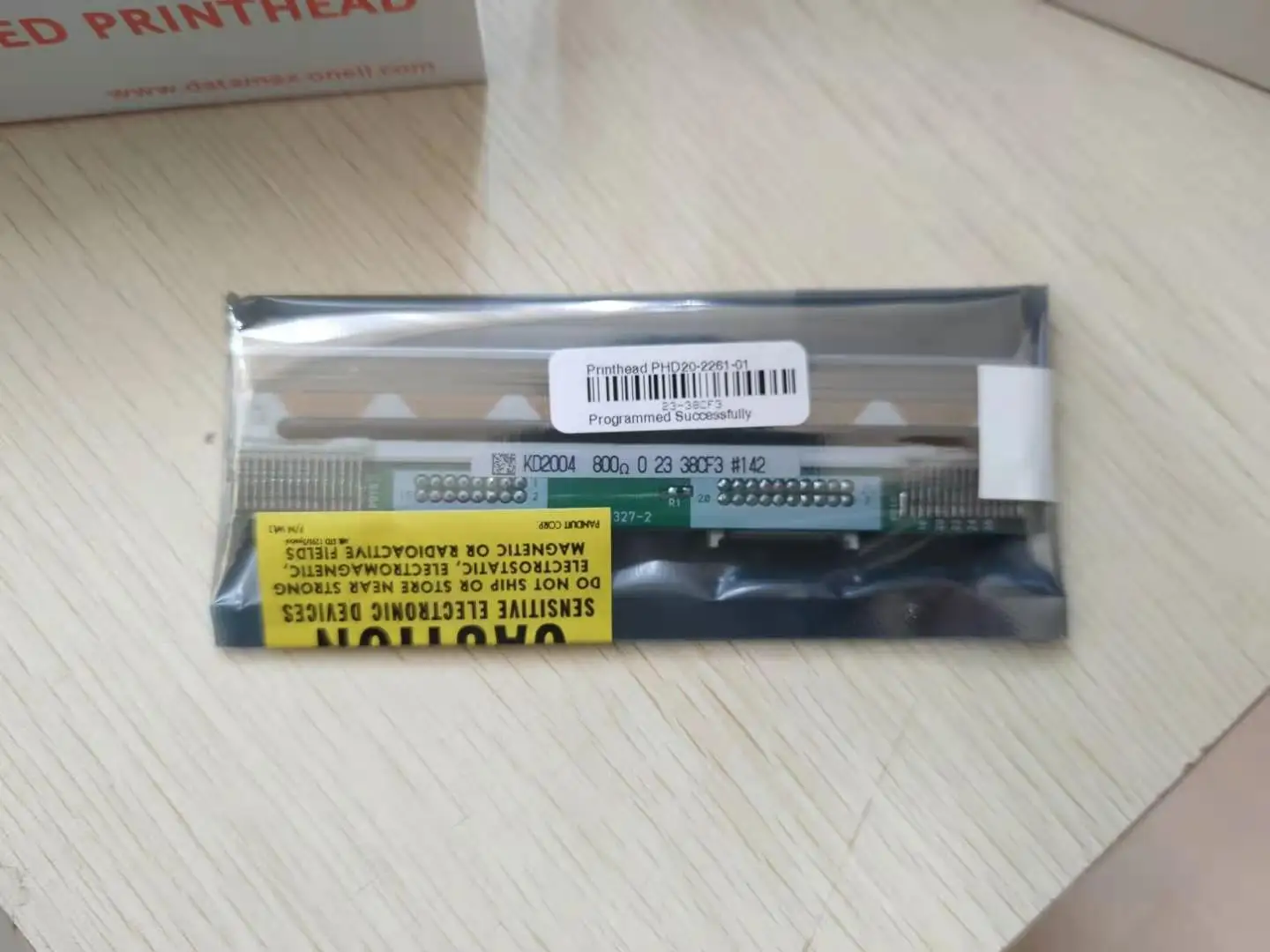 Фото Принтер для Datamax M-4206 Mark II №5