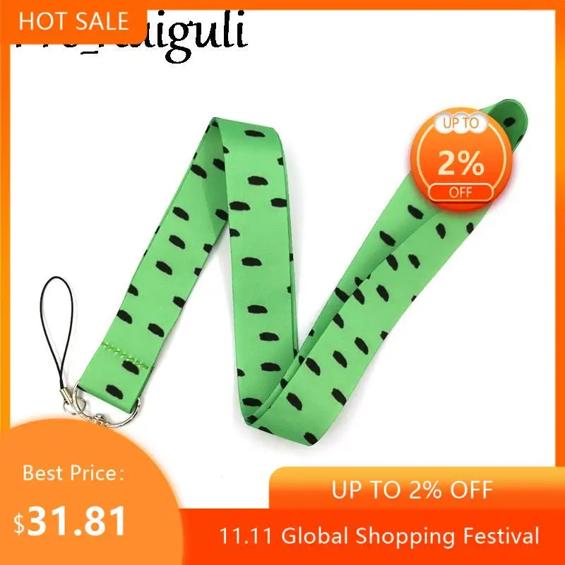 

30 шт., зеленые волнистые Брелоки для ключей