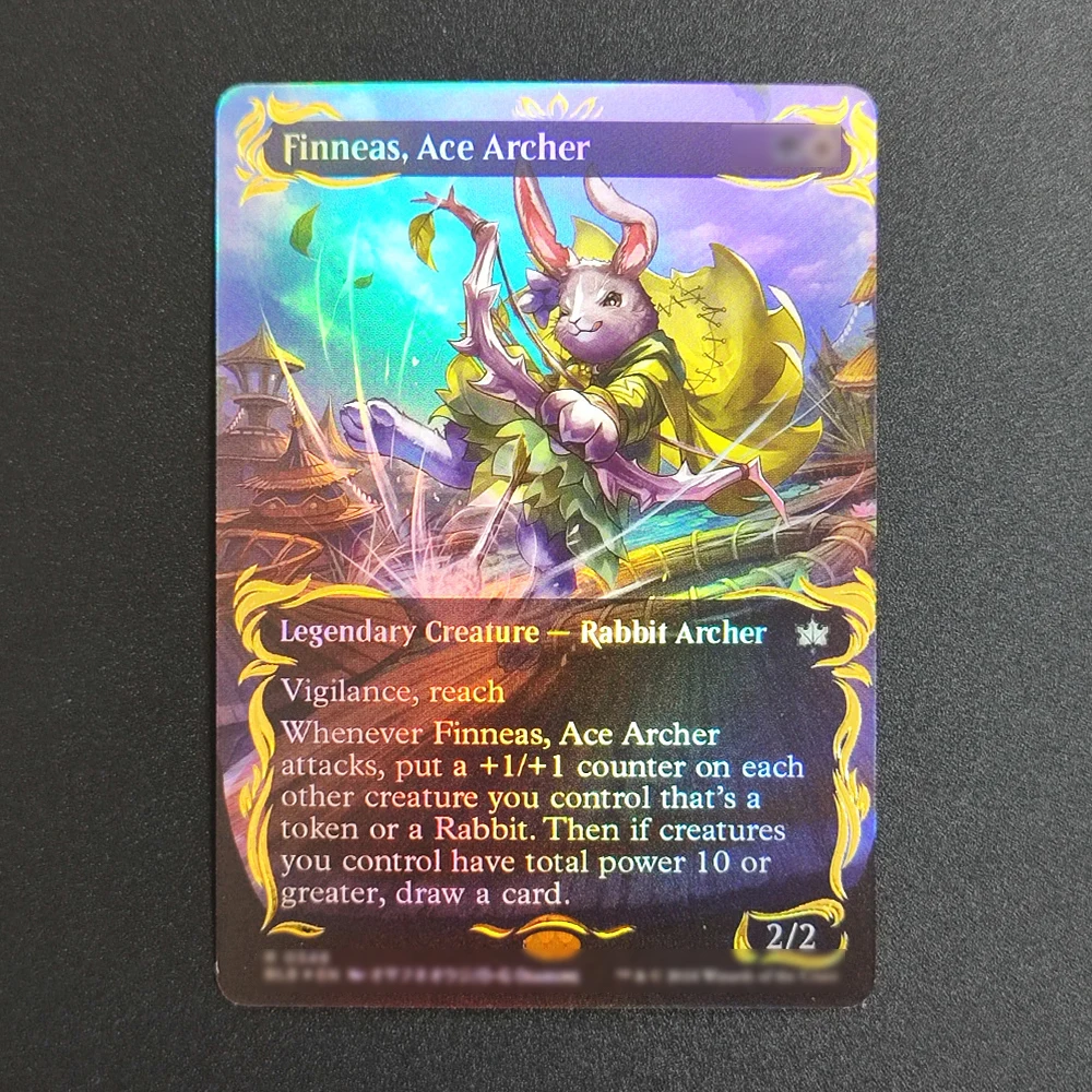 Коллекционные карты Proxy TCG Magic: Lumra. Дух джунглей 0343 – Высококачественные игровые карты для настольных игр и торговли, игрушки (art.: 3920d7e7bce8d) - 3920d7e7bce8d