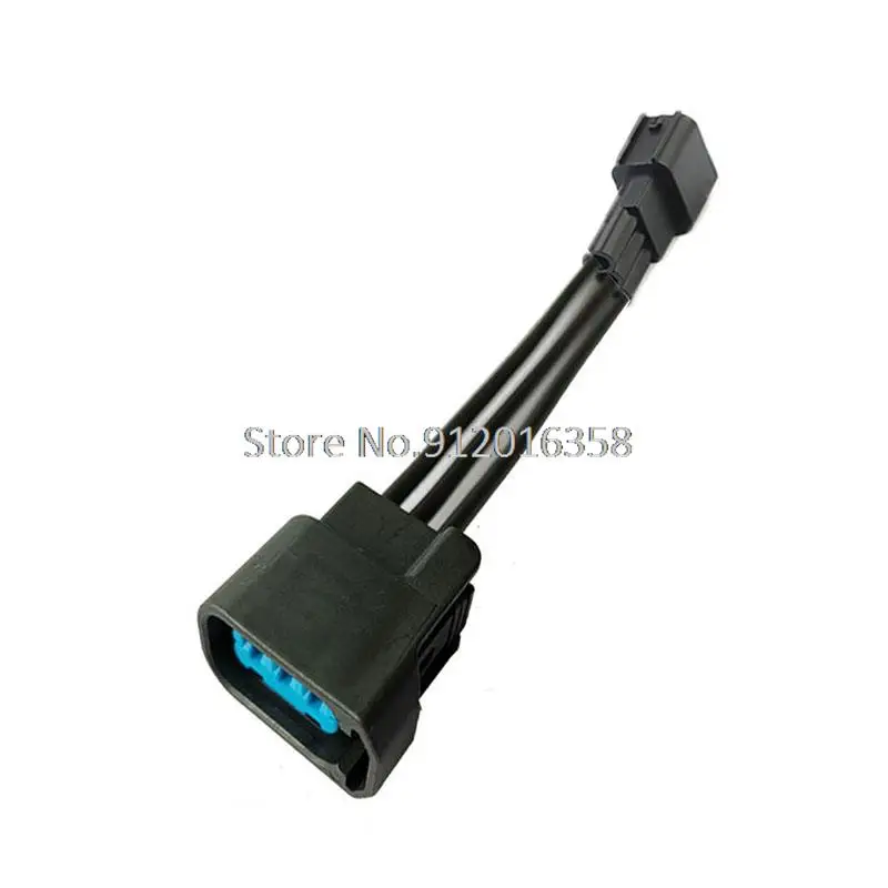 

20CM 3 Way HX 090 Honda Pencil Ignition Coil Wiring Extension Ignition Coil Pigtail Plug Fit for Honda K Series 0.75MM 6189-0728