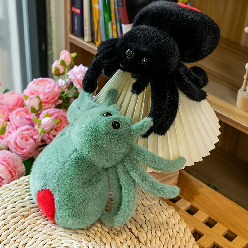 Горячее предложение планшетофон кукла для ползания плюшевая Милая рептилия