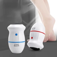 foot grinding file electric feet callus removers usb charging grinding head foot pedicure tools for dead hard cracked dry skin