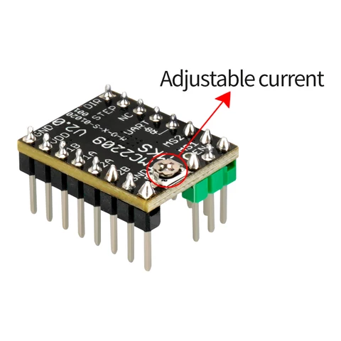 Драйвер шагового двигателя MKS TMC2209  для 3D-принтера