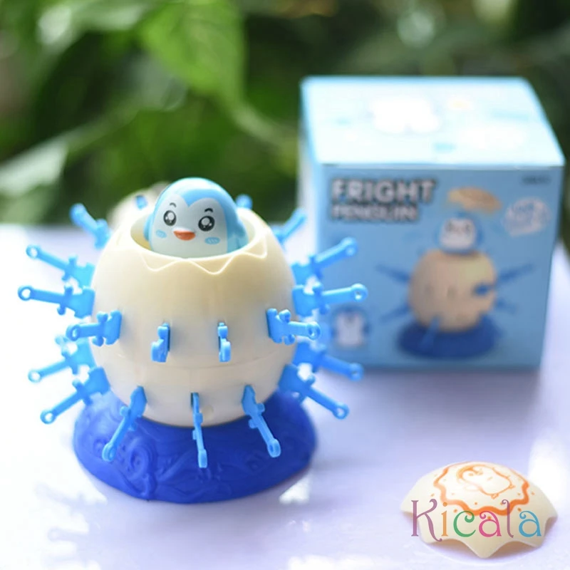 Пингвин новинка игрушки для праздника Детские обучающие мышления пиратские