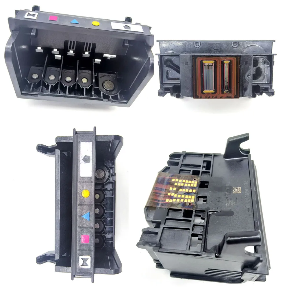 CB326-30002 печатающая головка 564 5-слот для HP Photosmart CN503B C309n B8558 C5393 D5648 D5445 B8500 C6340 C5390 C6380