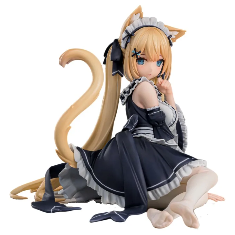 

Game anime figure garden serena Choo Choo cat virtual anchor hand do classic model hand do