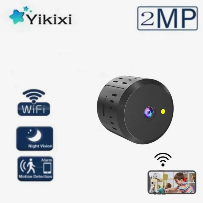 

Мини-камера X12, Wi-Fi, 1080P, HD, Ip