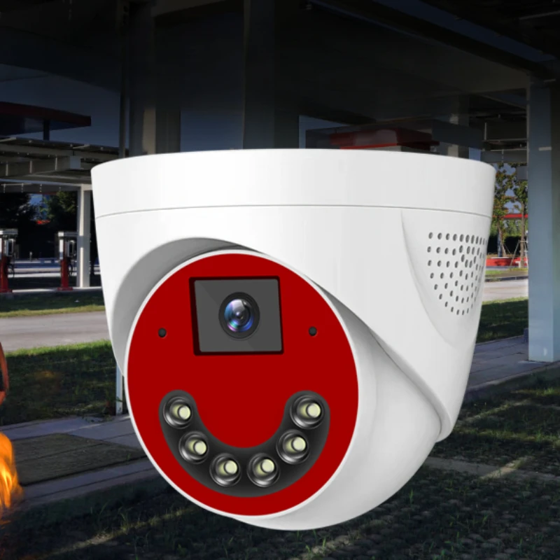 Идентификация пламени камера машинный детектор навес зарядная батарея