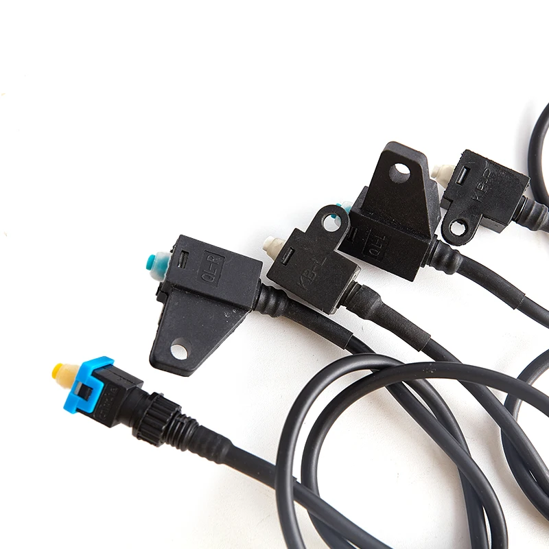 

Disc Brake Switch Electric Vehicle Motorcycle Brake Light Switch Cable General For Honda Suzuki Yamaha