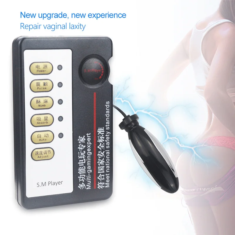 Женские импульсные анальные пробки медицинские тематические игрушки