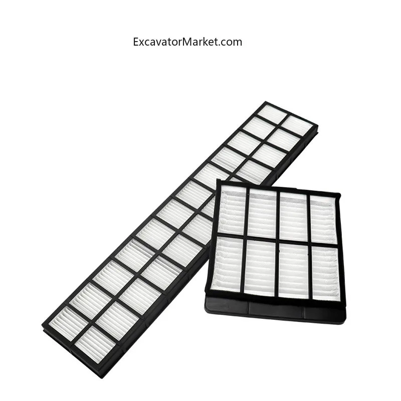 Новый картридж фильтра кондиционера для экскаватора Caterpillar CAT CAT312 313 320 330 336 349D2GC