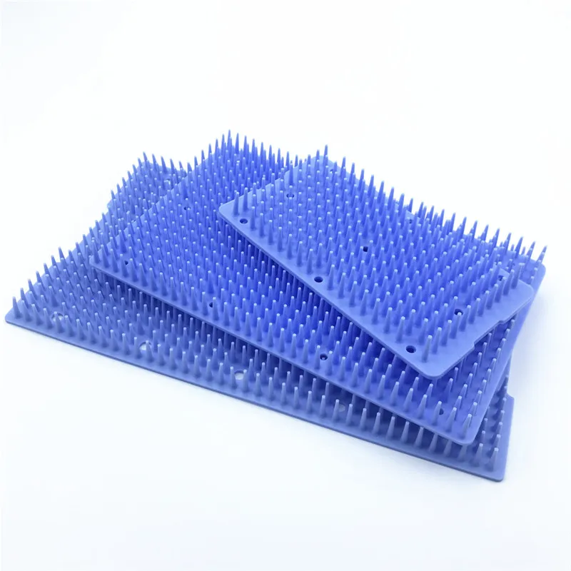

Silicone Pad Mats for Sterilization Tray Case Box Silicone Pad Disinfection Mats Surgical Instrument Isolatio