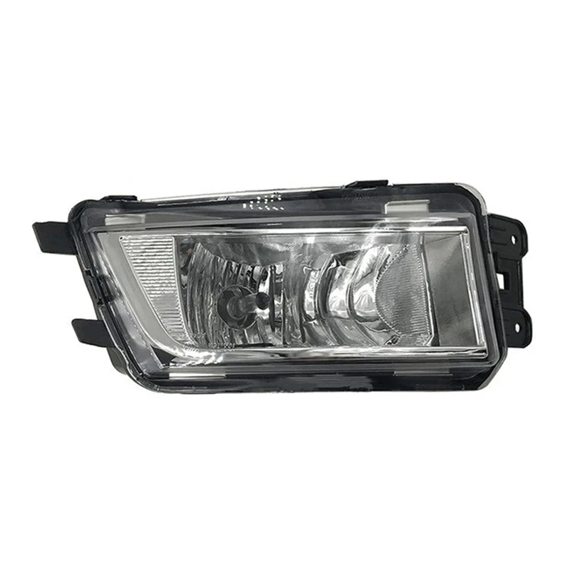 Передние левые и правые Галогенные Противотуманные фары в сборе H8 для VW Passat NMS B7