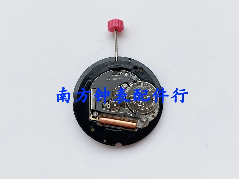 Watch movement accessories new Rhonda 715 movement quartz electronic 715 movement single calendar three needle