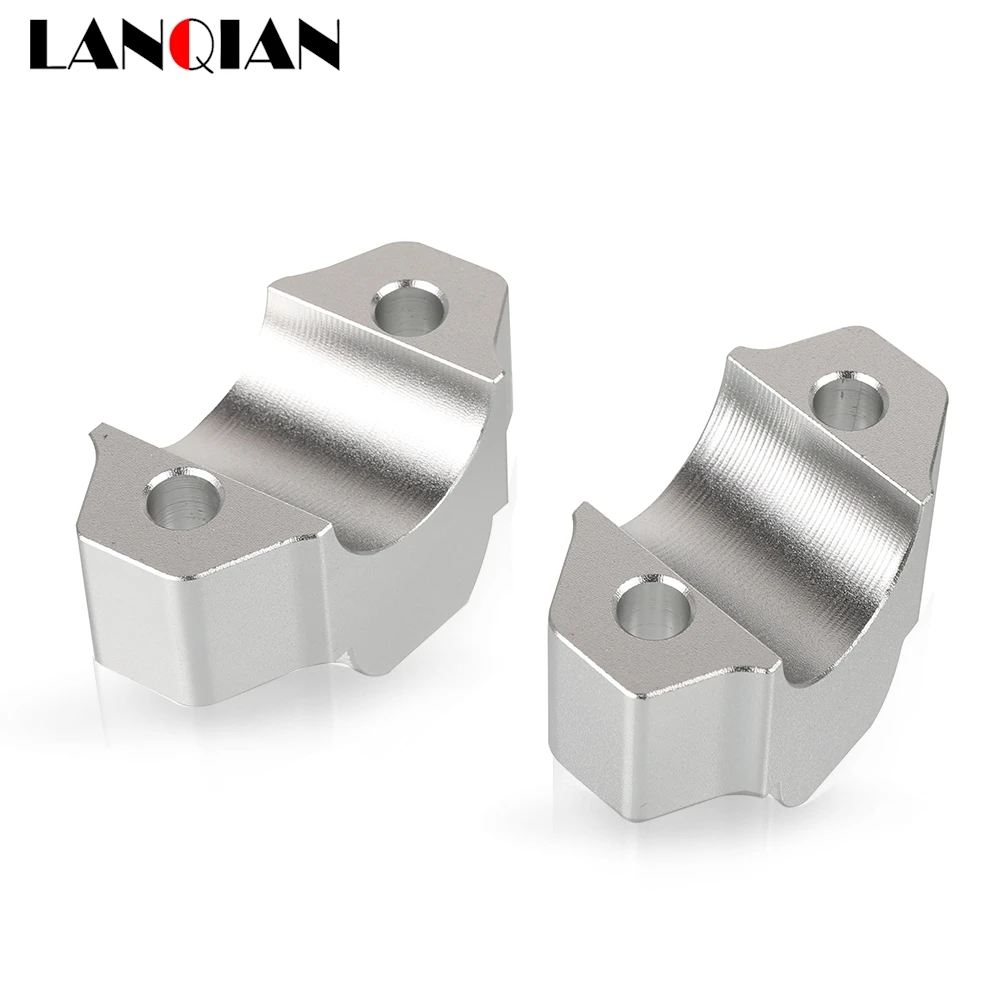 Для YAMAHA XT1200Z SUPER TENERE XT-1200ZE 2014-2021 28 мм подъемники для руля подъемный зажим удлинение