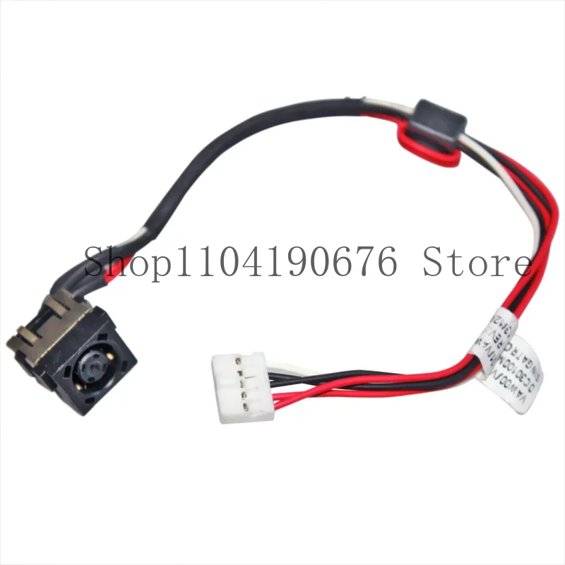 Жгут кабелей постоянного тока для Dell Inspiron M731R (5735) 1K31Y FTUS