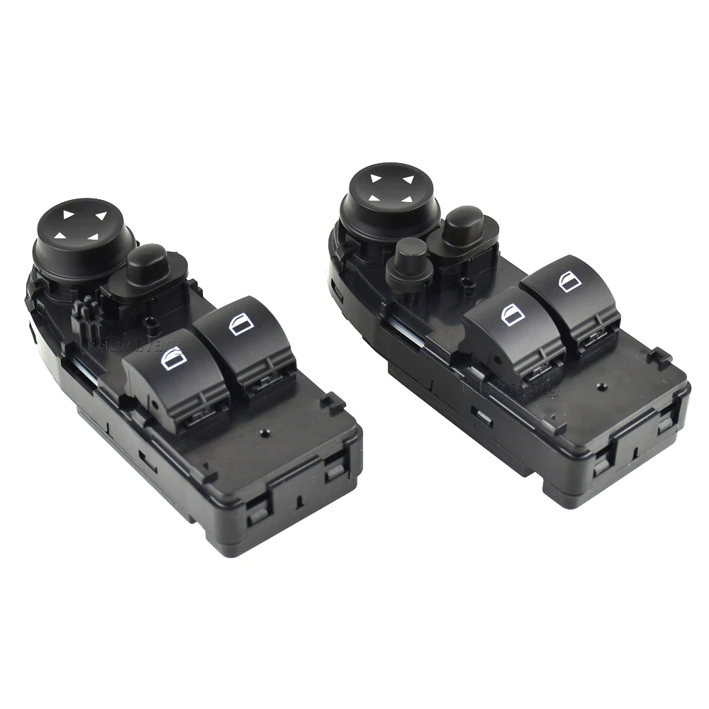 

61319132164 For BMW 3 Series E92 LCI M3 2005 2006-2010 61316970693 61319125301 Front Left Driver's Side Window Lifter Switch