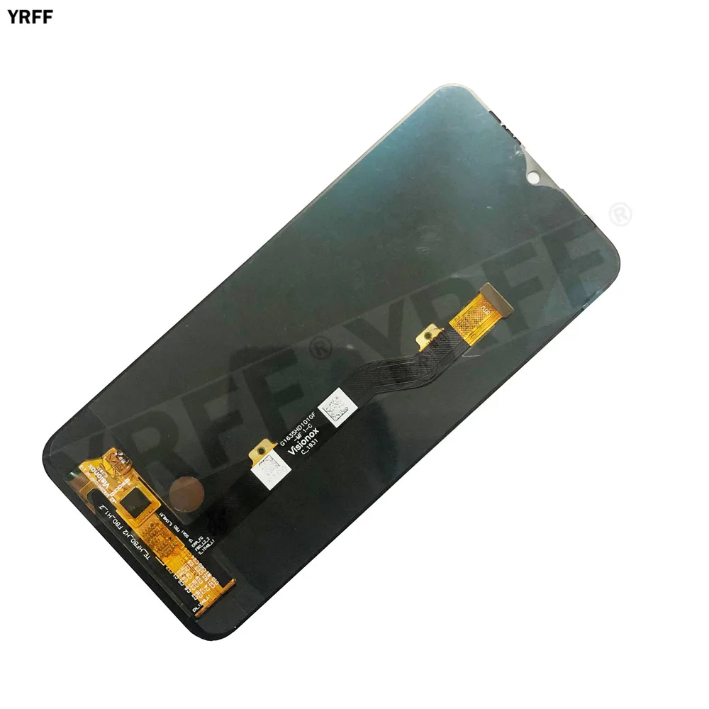 tftoled lcd screens for umi umidigi x lcd display for umi x touch screen digitizer glass panel sensor mobile phone repair parts free global shipping