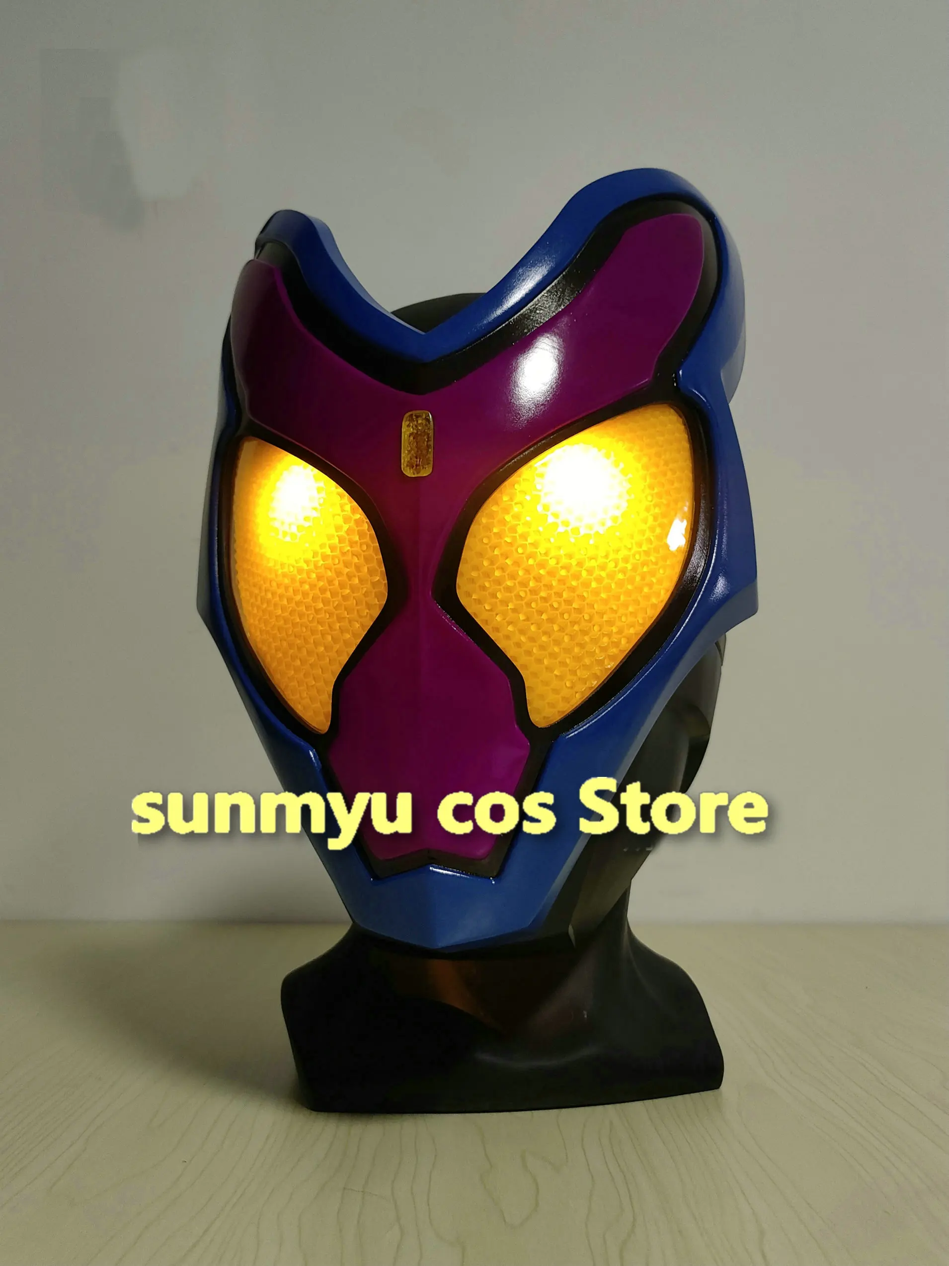 Kamen Rider gavv helemt реквизит для косплея