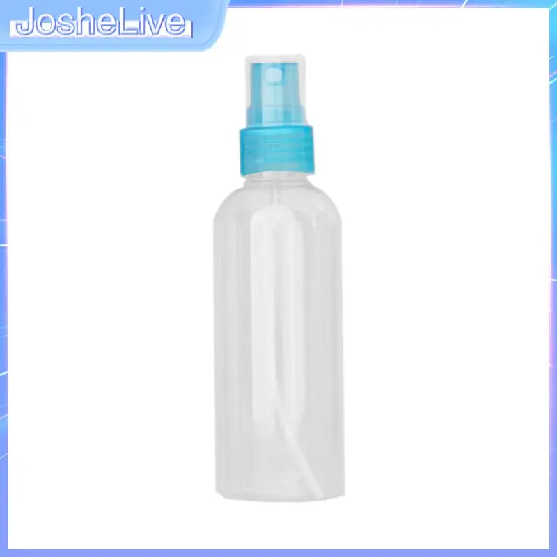 

1pcs Empty Spray Bottle Plastic Transparent Atomizer Bottle Refillable Bottles Mini Portable 30ml 50ml 100ml 120ml