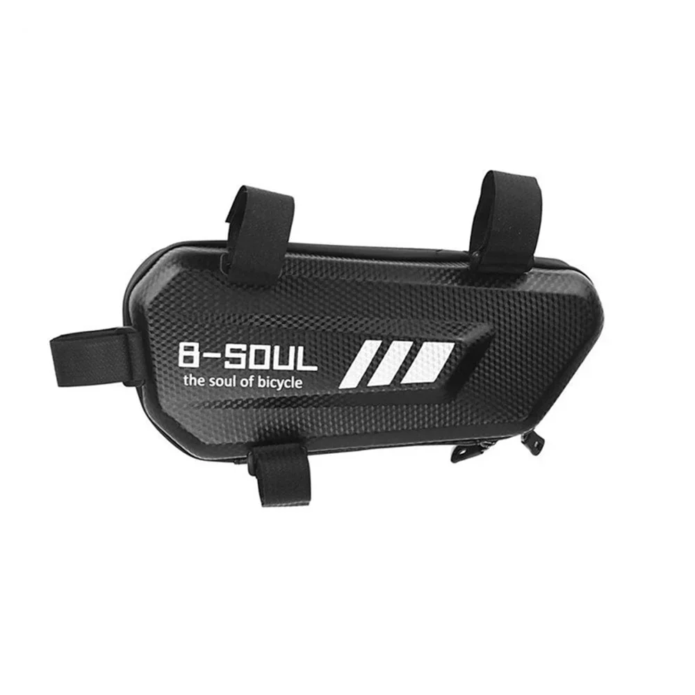 Фото Для Hanway G15 125 ADV Furious NK 125S Raw 50 125 CAFE Muscle Мотоциклетная сумка для инструментов Водонепроницаемая жесткая треугольная боковая сумка №3