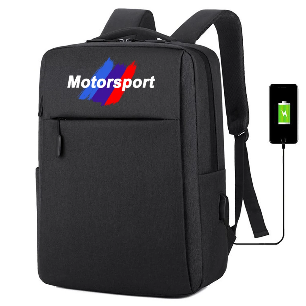 FOR BMW F700GS F750GS F800GS F850GS New Waterproof backpack with USB charging bag Men's business travel backpack
