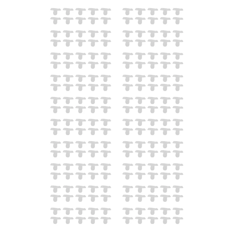 200 шт. стопор педали тормоза/стопор переключателя стоп-сигнала для Hyundai Kia 32876 36000