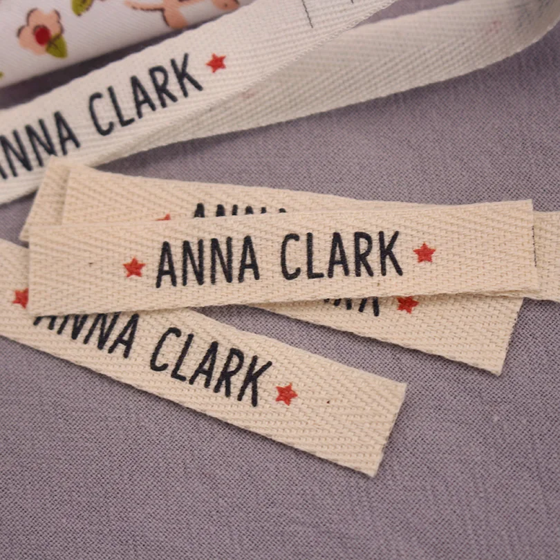 

Free shipping ,Twill Labels,Tags for clothes,Personalizada items,name tags,handmade, sewing accessories,Custom labels(xw5515)
