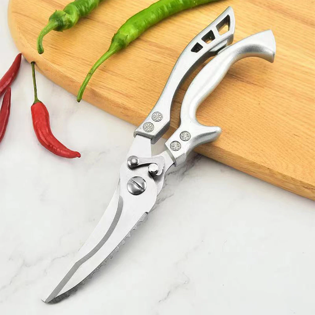 

Chicken Bone Scissors Fish Scale Remover Shear Kitchen
