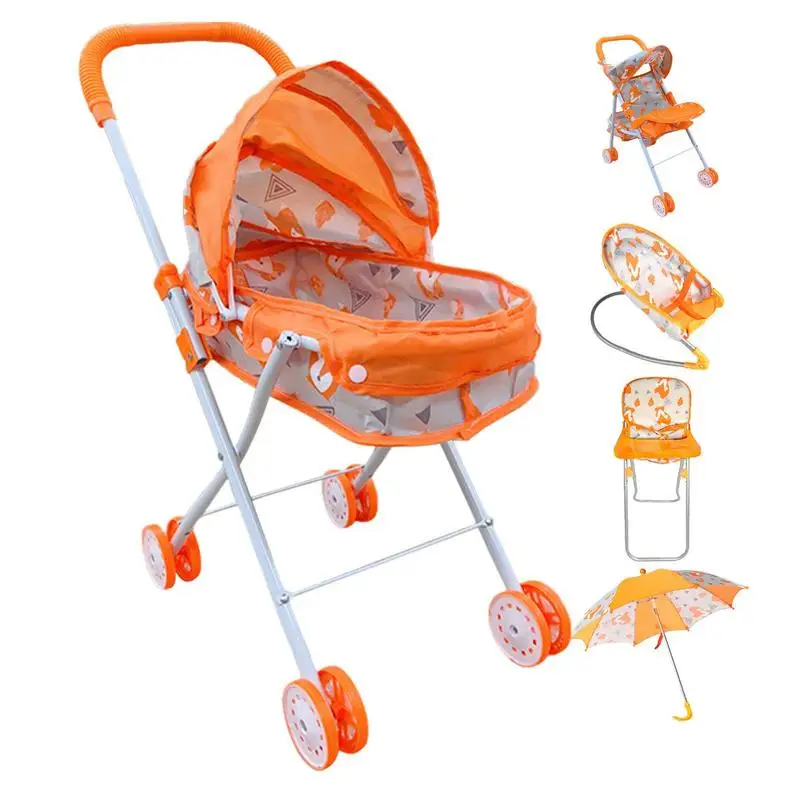 Cart Baby Bed Toddlers Nursery Toys