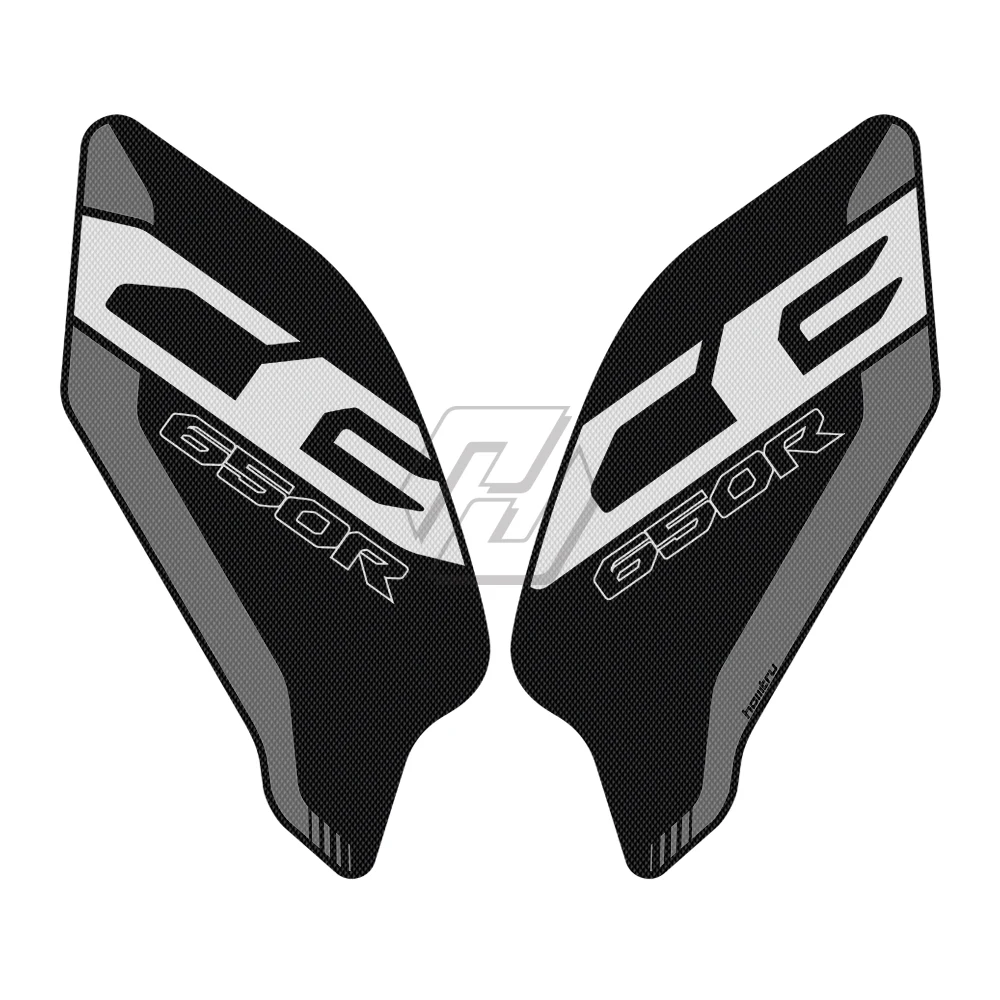 

For Honda CB650R 2019-2022 Motorcycle Accessorie Side Tank Pad Protection Knee Grip Traction