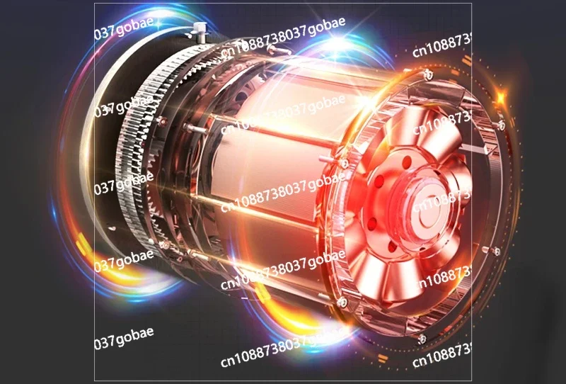 Перезаряжаемый литиевый электрический триммер для живой изгороди машина